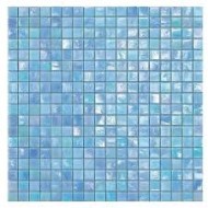 Iris 2 1,5x1,5cm - blatt   29,6x29,6cm Mosaik Sicis SICIS - 1