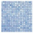 Petunia 2 1,5x1,5cm - feuille 29,6x29,6cm mosaique Sicis SICIS - 1