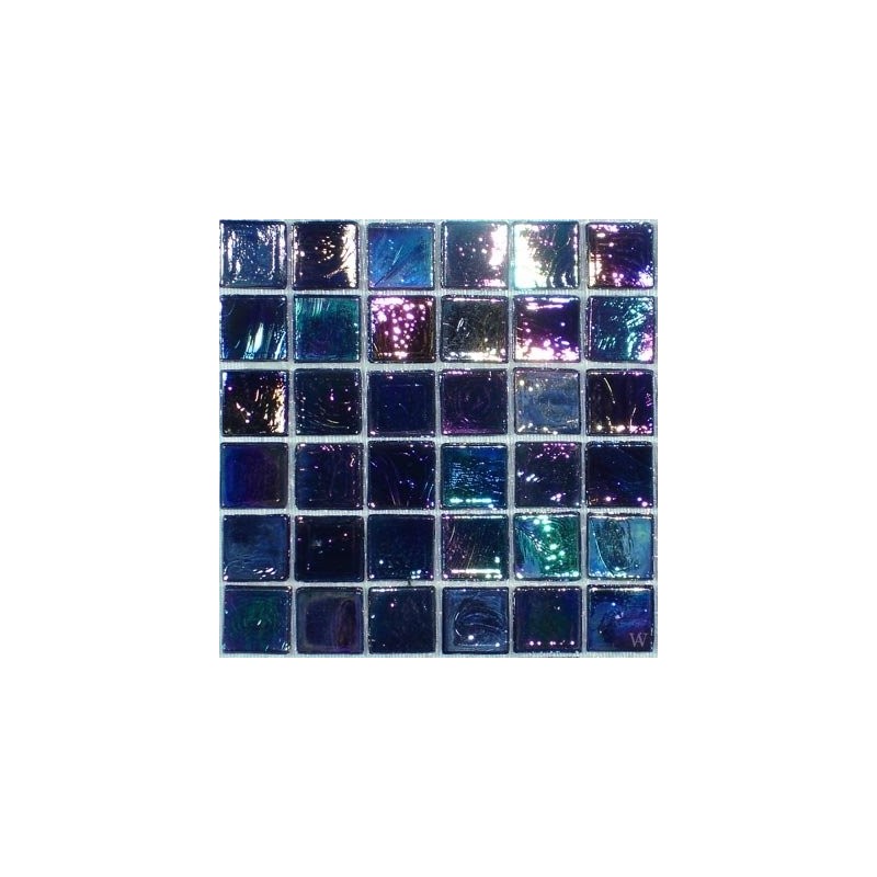 Petunia 4 1,5x1,5cm - foglio  29,6x29,6cm Mosaico Sicis SICIS - 1