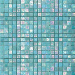 Hyacinth  1,5x1,5cm - feuille 29,6x29,6cm mosaique Sicis SICIS - 1