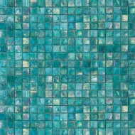 Fern 3 1,5x1,5cm - foglio  29,6x29,6cm Mosaico Sicis SICIS - 1