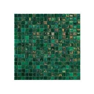 Fern 4 1,5x1,5cm - feuille 29,6x29,6cm mosaique Sicis SICIS - 1