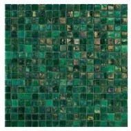 Fern 4 1,5x1,5cm - foglio  29,6x29,6cm Mosaico Sicis SICIS - 1