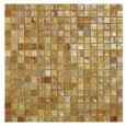 Daffodil  1,5x1,5cm - sheet 29,6x29,6cm mosaic Sicis SICIS - 1