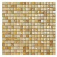 Marigold 2 1,5x1,5cm - foglio  29,6x29,6cm Mosaico Sicis SICIS - 1