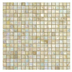 Zinnia 1 1,5x1,5cm - feuille 29,6x29,6cm mosaique Sicis SICIS - 1