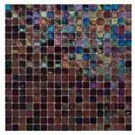 Mirtillo 123 1,5x1,5cm - foglio  29,6x29,6cm Mosaico Sicis SICIS - 1