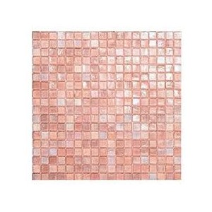 Watermelon 107 1,5x1,5cm - feuille 29,6x29,6cm mosaique Sicis SICIS - 1