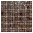 Rosewood  1,5x1,5cm - foglio  29,6x29,6cm Mosaico Sicis SICIS - 1