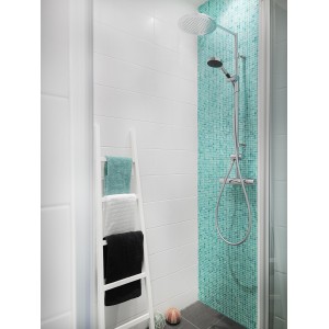 Dew  1,5x1,5cm - feuille 29,6x29,6cm mosaique Sicis SICIS - 1