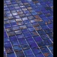 Bermuda  1,5x1,5cm - feuille 29,6x29,6cm mosaique Sicis SICIS - 1