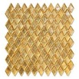 Buvango  - feuille 26x26,8cm mosaique Sicis SICIS - 1