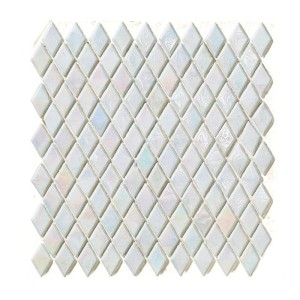 Excelsior  - feuille 26x26,8cm mosaique Sicis SICIS - 1