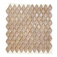 Orapa  - feuille 26x26,8cm mosaique Sicis SICIS - 1