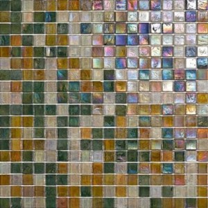 Koto'  1,5x1,5cm - foglio  29,6x29,6cm Mosaico Sicis SICIS - 1