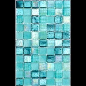 Acetosella  1,5x1,5cm - feuille 29,6x29,6cm mosaique Sicis SICIS - 1