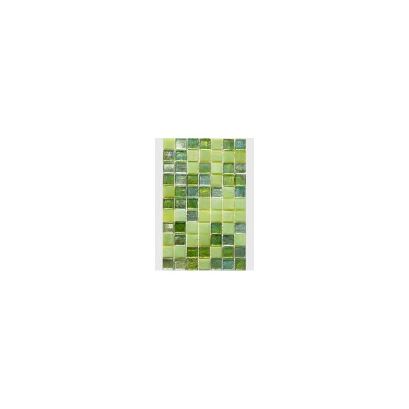 Nelia  1,5x1,5cm - blatt   29,6x29,6cm Mosaik Sicis SICIS - 1