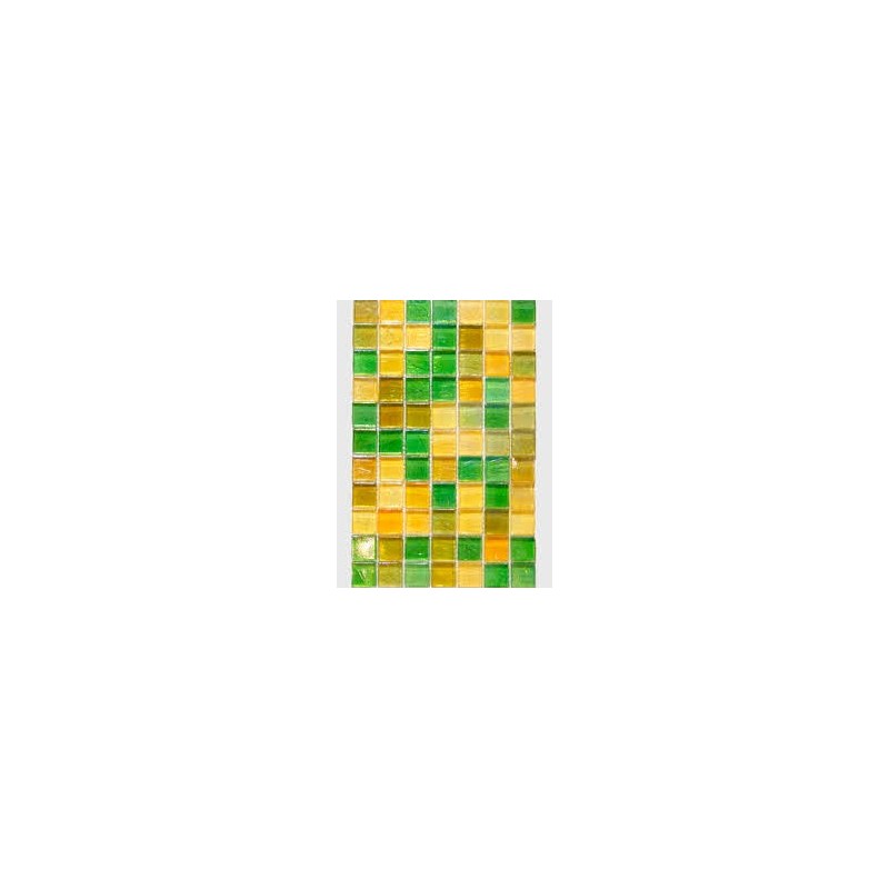 Redinoce  1,5x1,5cm - foglio  29,6x29,6cm Mosaico Sicis SICIS - 1