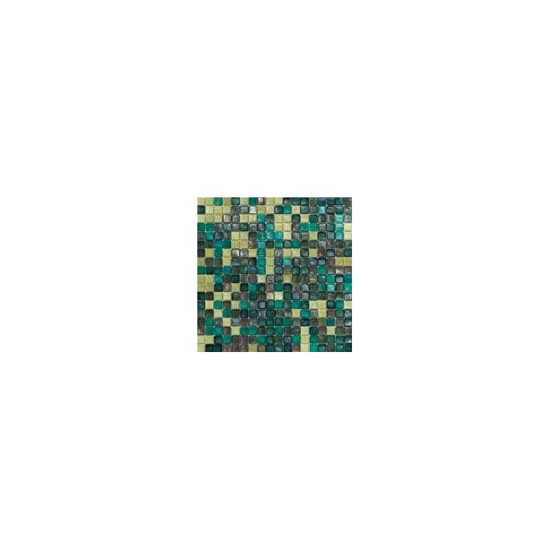 Mallow  1,5x1,5cm - feuille 29,6x29,6cm mosaique Sicis SICIS - 1