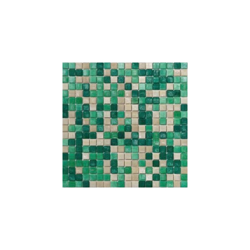 Marinella  1,5x1,5cm - sheet 29,6x29,6cm mosaic Sicis SICIS - 1