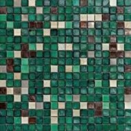 Biriolo  1,5x1,5cm - feuille 29,6x29,6cm mosaique Sicis SICIS - 1