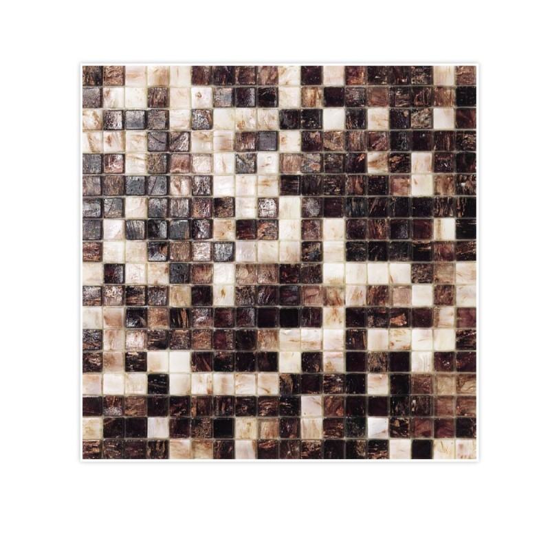 Pumar  1,5x1,5cm - sheet 29,6x29,6cm mosaic Sicis SICIS - 1