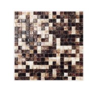 Pumar  1,5x1,5cm - sheet 29,6x29,6cm mosaic Sicis SICIS - 1