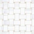 RETE BIANCO LASA KRY 30x30cm Ceramica Sant'Agostino CSARBLAK30 CERAMICA SANT'AGOSTINO - 1