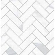 SPINA STATUARIO VENATO 30x30cm Ceramica Sant'Agostino CSASPSVE30 CERAMICA SANT'AGOSTINO - 1