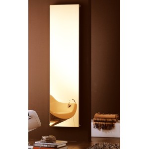 Ice Gold Finish Vertical Single Radiateur  1820 x 540 Caleido FICE18530SVG CALEIDO - 1