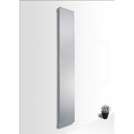 Ice Clean Inox Satinato Vertical Double Termoarredo  2020 x 615  Caleido FICECL20605DVX CALEIDO - 1