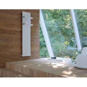 Rebel Single Vertical Radiateur  1865 x 460 Caleido FREB18460 CALEIDO - 1