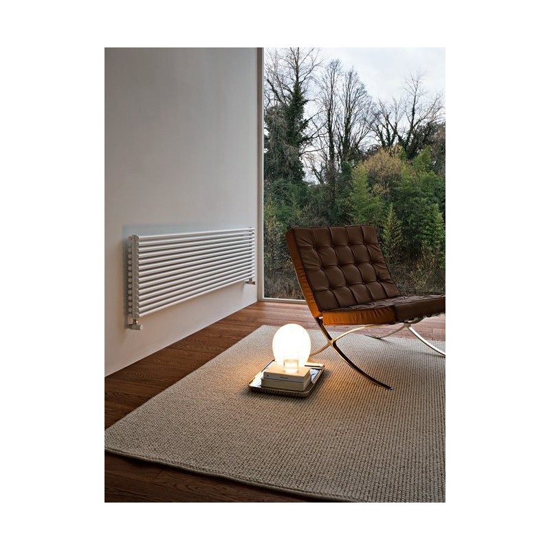 Basics 25 CO25D Doppio 22 Elementi Termoarredo  77,5 x180 Tubes CO25D TUBES - 1