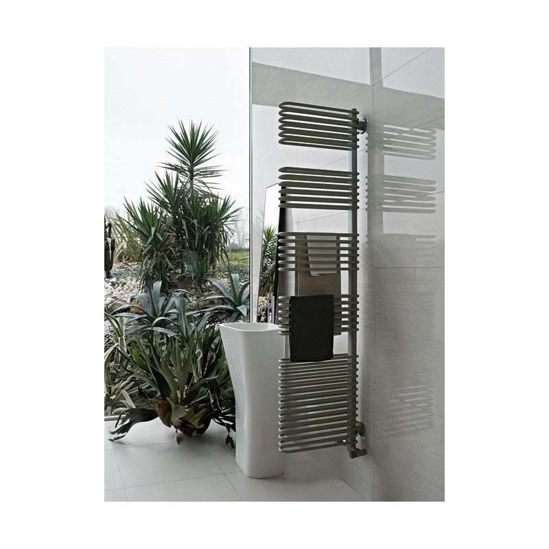 Ixsteel BA10X Verticale Termoarredo  149,5 x 50 Tubes BA10X TUBES - 1