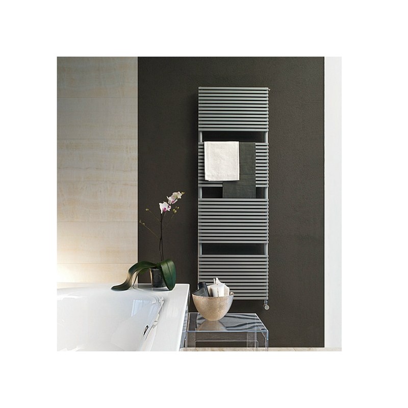 Kubik BA15K Vertical   Radiateur  153 x 50 Tubes BA15K150050 TUBES - 1