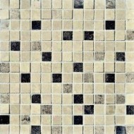 MARTE MOSAIK MIX C   (RETE)  30x30cm Casalgrande Padana  9714449 CASALGRANDE PADANA - 1
