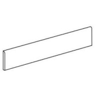 PIETRE ETRUSCHE PLINTHE A BORD  MANCIANO 9x45cm Casalgrande Padana  7648085 CASALGRANDE PADANA - 1