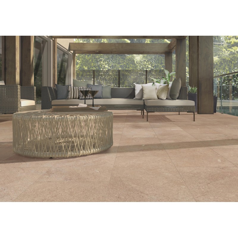 CHALON BEIGE 30x60cm Casalgrande Padana  1790106 CASALGRANDE PADANA - 1