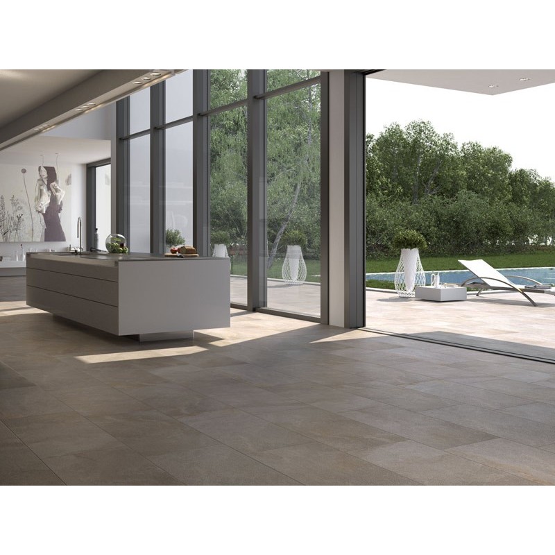 AMAZZONIA DRAGON GREY GRIP 30x60cm Casalgrande Padana  4791771 CASALGRANDE PADANA - 1