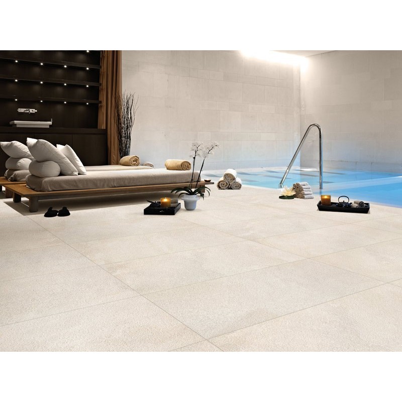 AMAZZONIA DRAGON WHITE GRIP 10,5MM 45x45cm 10,5 Casalgrande Padana  4641575 CASALGRANDE PADANA - 1