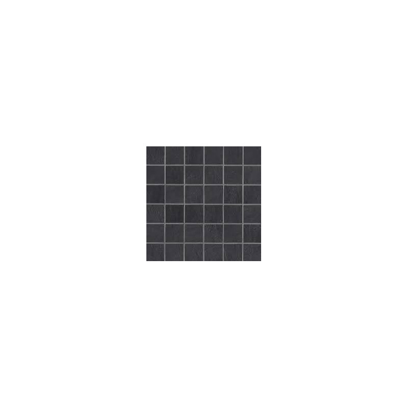 AMAZZONIA MOSAIC DRAGON BLACK GRIP 3X3 30x30cm Casalgrande Padana  4704668 CASALGRANDE PADANA - 1