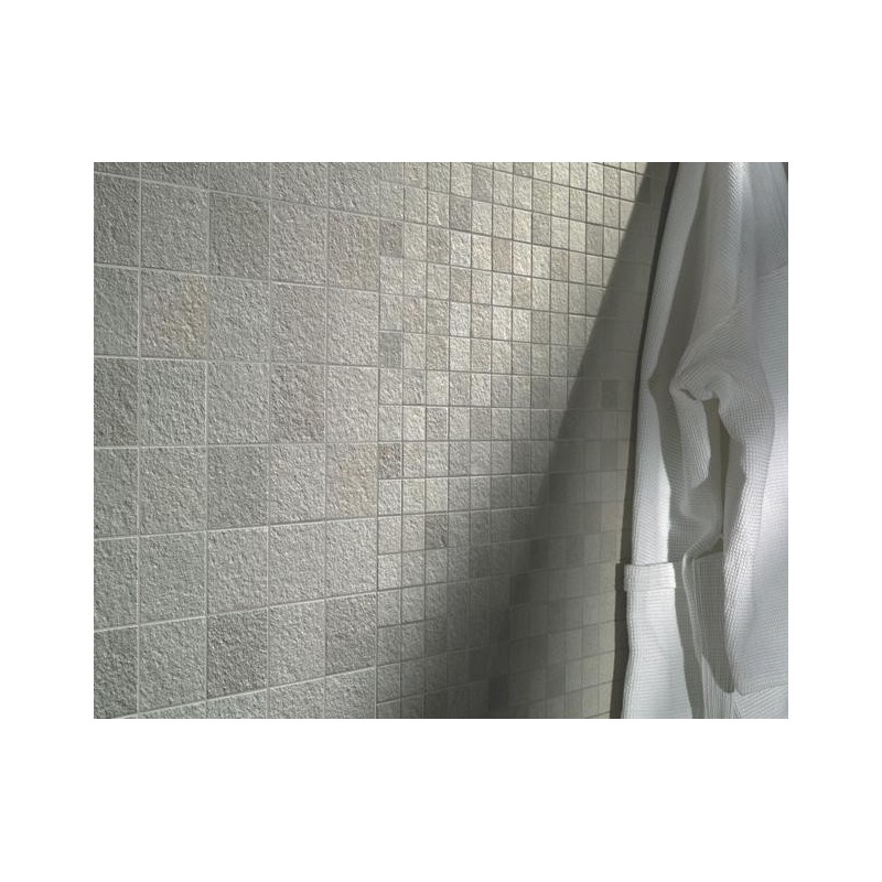 AMAZZONIA MOSAICO DRAGON GREY 3X3 30x30cm Casalgrande Padana  4704571 CASALGRANDE PADANA - 1