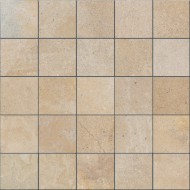 PIETRA BAUGE' MOSAIK BAUGE' BEIGE 6X6 30x30cm Casalgrande Padana  2704454 CASALGRANDE PADANA - 1