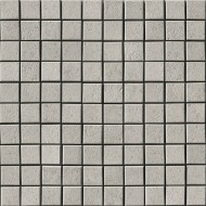 PIETRA BAUGE' MOSAIC BAUGE' GRIGIA 6X6 30x30cm Casalgrande Padana  2704458 CASALGRANDE PADANA - 1