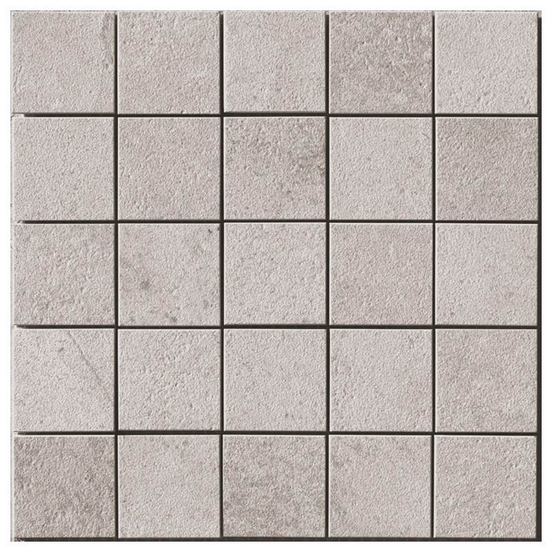 PIETRA BAUGE' MOSAIK BAUGE' GRIGIA 10X10 30x30cm Casalgrande Padana  2704558 CASALGRANDE PADANA - 1