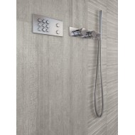 CEMENTO CASSERO GRIGIO 30x60cm Casalgrande Padana  3790034 CASALGRANDE PADANA - 1