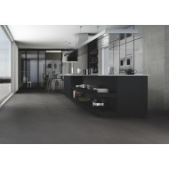 CEMENTO RASATO ANTRACITE 30x60cm Casalgrande Padana  3790062 CASALGRANDE PADANA - 1