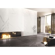 MARMOKER GRAFITE MARRONE LUCIDO 88 x 88 Casalgrande Padana 10680206 CASALGRANDE PADANA - 1