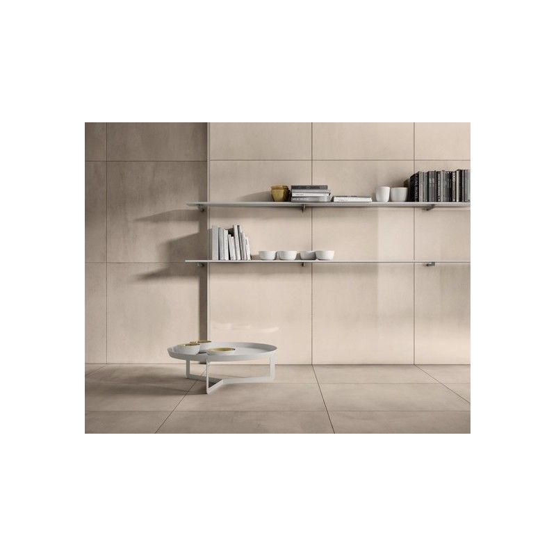STEELTECH BEIGE LAPPATO 90x90cm Casalgrande Padana  2994647 CASALGRANDE PADANA - 1