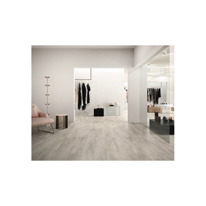 STONEWASH CREAM 30 x 180 Casalgrande Padana 10650040 CASALGRANDE PADANA - 1